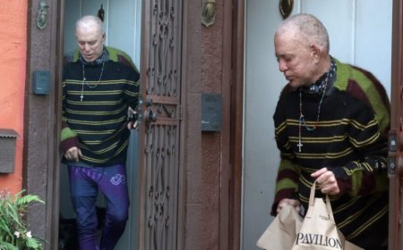 Άστεγος κινδυνεύει να μείνει ο Μίκι Ρουρκ –  Δύσκολες ώρες για τον σταρ των 80s