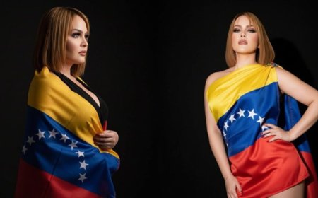 Gabriela Spanic – Η «βασίλισσα της σαπουνόπερας» παρεμβαίνει για τη Βενεζουέλα: «Η ελευθερία είναι ανθρώπινη αξία»