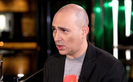 Κωνσταντίνος Μπογδάνος: «Το κεφάλαιο πολιτική έχει κλείσει για εμένα, πάνω από όλα είμαι οικογενειάρχης»