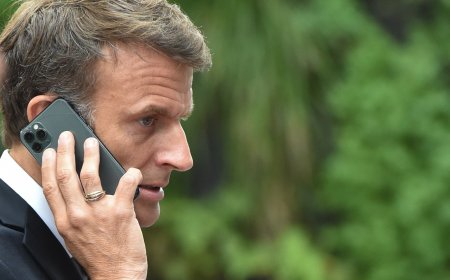 Μαδούρο – αντιδράσεις: Το μήνυμα του Εμανουέλ Μακρόν