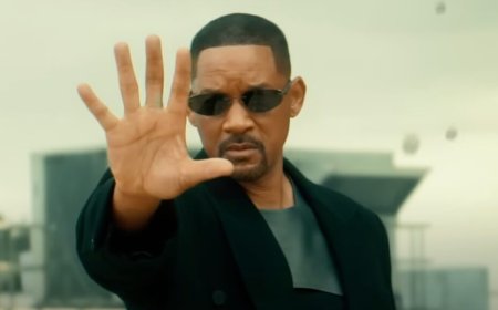 Γουίλ Σμιθ: Για σεξουαλική παρενόχληση τον κατηγορεί ο βιολιστής του, Μπράιαν Κινγκ Τζόζεφ