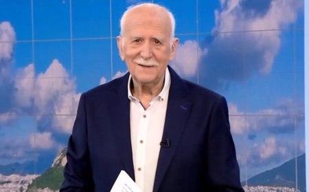 Ο Γιώργος Παπαδάκης υπέστη έμφραγμα στο Κολωνάκι – Μεταφέρθηκε στο Λαϊκό Νοσοκομείο