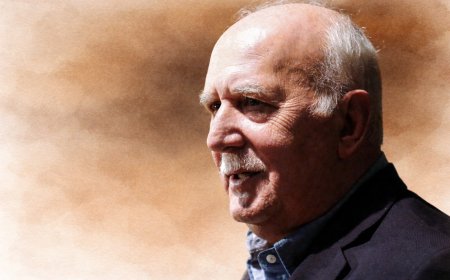 Γιώργος Παπαδάκης: Το τέλος μιας εποχής για την ελληνική τηλεόραση