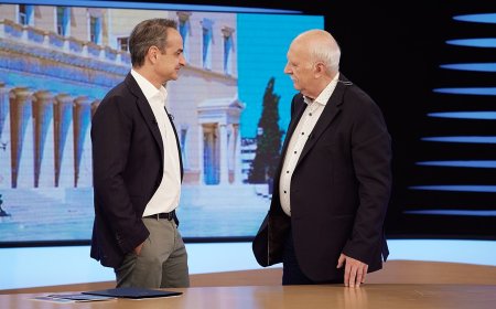 Γιώργος Παπαδάκης – Μητσοτάκης: Το μήνυμα του πρωθυπουργού