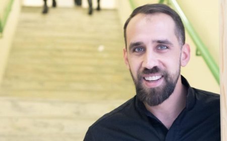 Πατέρας για πρώτη φορά ο Βασίλης Πορφυράκης