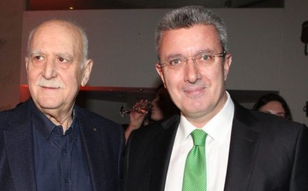 Γιώργος Παπαδάκης – Το «αντίο» του Νίκου Χατζηνικολάου: «Έφυγες τώρα που επιτέλους θα ζούσες, μετά από τόσες δεκαετίες σκληρής δουλειάς»