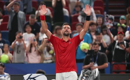 Τζόκοβιτς: Αποχωρεί από την Ένωση Επαγγελματιών Αντισφαιριστών λόγω διαφωνιών