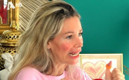 Άριελ Κωνσταντινίδη: «Ο πρώην σύντροφός μου μού έκανε σαμποτάζ, δεν ήταν όμως αυτός ο λόγος που χώρισα»