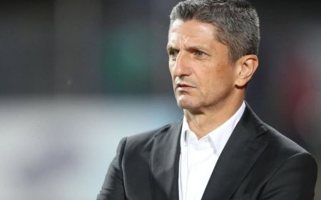 Ραζβάν Λουτσέσκου: Ο «Στρατηγός» του ΠΑΟΚ μένει μόνιμα στην πόλη