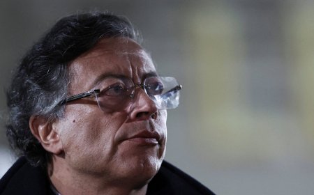 Τραμπ – Κολομβία: Η απάντηση του προέδρου στον Αμερικανό ομόλογό του μετά τις απειλές