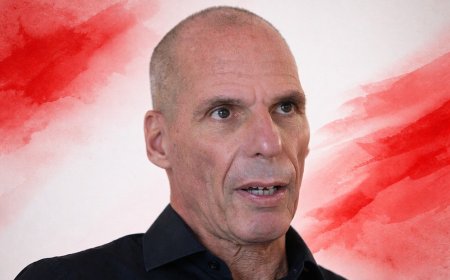 Βαρουφάκης για… χόρτο: Είναι πιο ευχάριστο από το ecstasy αλλά δεν μου δίνουν