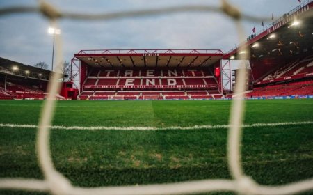 Νότιγχαμ Φόρεστ: Το City Ground αναβαθμίζεται με επένδυση μαμούθ από τον Βαγγέλη Μαρινάκη