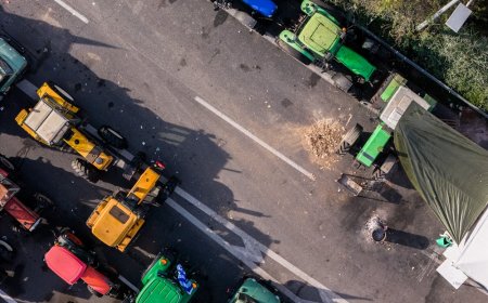Μπλόκα αγροτών: Ανοχή τέλος, το μήνυμα του Μαξίμου