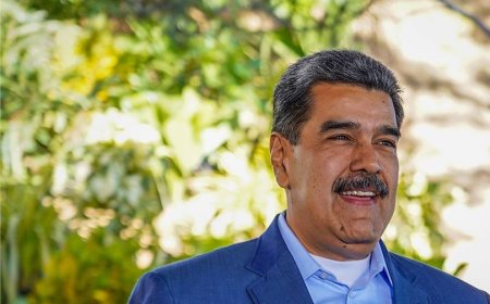 Η φόρμα του Μαδούρο εξαντλήθηκε σε χρόνο dt