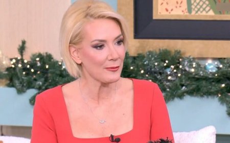 Μαρία Νικόλτσιου: «Έκανα τις ενέσεις αυτές, βγαίνω και το λέω, έχω χάσει πολλά κιλά»