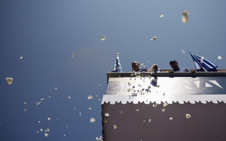 Δημοσκόπηση 2026 Palmos Analysis: Σταθερό προβάδισμα της ΝΔ στην πρώτη μέτρηση του έτους