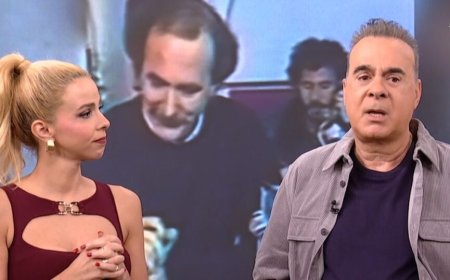 Φώτης Σεργουλόπουλος για Γιώργο Παπαδάκη: «Ήταν φίλοι η οικογένειά του, θέλω να τους συμπαρασταθώ»