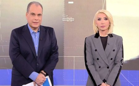 Γιώργος Παπαδάκης – Νίκος Στραβελάκης: «Τι παιχνίδι έπαιξε η μοίρα… Έζησε έξι μήνες τη ζωή που δεν έζησε 34 χρόνια»