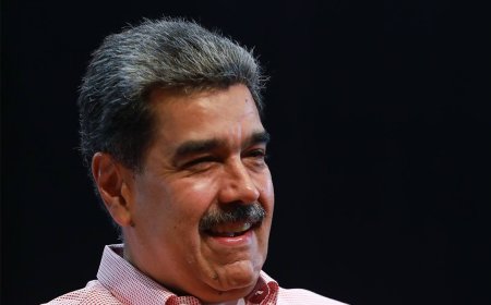 Μαδούρο: Από το «Salt Bae» στην απομόνωση – Η διαδρομή ενός καθεστώτος, η κατάρρευση μιας χώρας και το τέλος