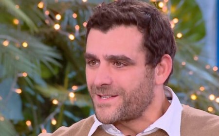 Πατρίκιος Κωστής για Γεράσιμο Μιχελή: «Ήταν δύσκολο και ένιωθα την υποχρέωση να μιλήσω γι’ αυτόν»