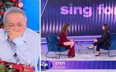 Ανδρέας Μικρούτσικος για Sing for Greece: «Φτωχομπι…ρικο»