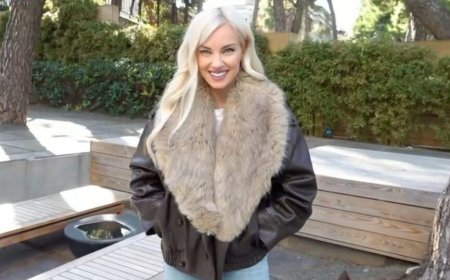 Τζούλια Νόβα: «Αν ο Μιχάλης με δει γυμνή στο μπάνιο, του λέω να μη με κοιτάει»