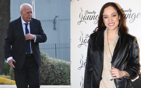 Η Μπάγια Αντωνοπούλου αποχαιρετάει τον Γιώργο Παπαδάκη – Η ανάρτησή της στο Instagram