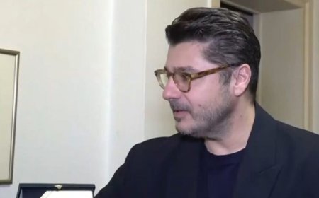 Λάμπρος Κωνσταντάρας: «Θα βάλω στόχο να παντρευτώ το ’26; Εγγυημένη αποτυχία»