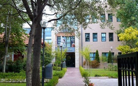 Κατασκευή νέου κλειστού γυμναστηρίου με αεροϋποστηριζόμενο θόλο στα Βριλήσσια