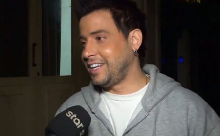 Ο Αναστάσιος Ράμμος για τον ερχομό της κόρης του: «Τα σβήνει όλα»