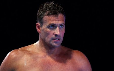 Ράιαν Λόχτι μετάλλια: Δημοπρασία χρυσών Ολυμπιακών διακρίσεων εν μέσω διαζυγίου και οικονομικής πίεσης