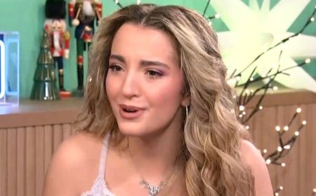 Desi G για τη Eurovision: «Δεν έχω λόγια, είμαι τόσο ενθουσιασμένη και ευγνώμων»