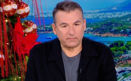 Ο Γιώργος Λιάγκας αποκαλύπτει πρώτη φορά για τον Γιώργο Παπαδάκη: «Δεν το έμαθε κανένας αυτό»