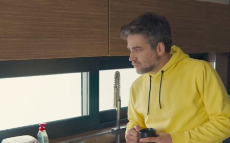 Καλά θα πάει κι αυτό – Από 5/1 με νέα επεισόδια: Ο Πάρις βρίσκει ξανά τα πατήματά του και αναζητά απαντήσεις