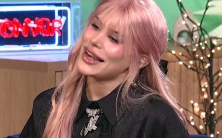 Mikay: «Είναι η πρώτη φορά που δοκιμάζω να πάω στην Eurovision, το Labyrinth είναι όλο μια έκπληξη, είναι παντού διαφορετικό»