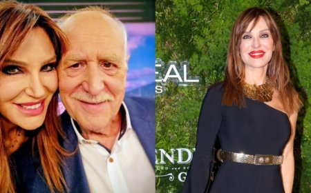 Με λυγμούς η Βίκυ Χατζηβασιλείου στο Στούντιο 4 για τον Γιώργο Παπαδάκη: «Ήμασταν πολύ δεμένοι»