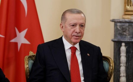 Ο Ερντογάν ζητά επιστροφή της Τουρκίας στο πρόγραμμα F-35 – Κρίσιμη για την ασφάλεια του ΝΑΤΟ