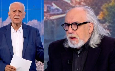 Γιώργος Παπαδάκης – «Λύγισε» ο επί 18 χρόνια σκηνοθέτης του, Γιάννης Ντόνας: «Συγκινούμαι τώρα»