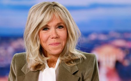 Μπριζίτ Μακρόν: Καταδικάστηκαν 10 άτομα που διέδιδαν ότι γεννήθηκε άνδρας – Ανάμεσά τους και το μέντιουμ που ξεκίνησε τις φήμες