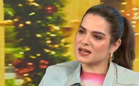 Αλεξάνδρα Σιέτη: «Σοκαρίστηκα όταν είδα ότι θα εμφανιστώ πρώτη στον εθνικό τελικό της Eurovision, ίσως όμως είναι για καλό»