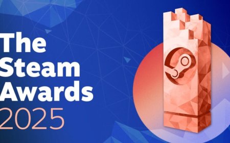 Steam Awards 2025: Αυτοί είναι οι μεγάλοι νικητές της χρονιάς