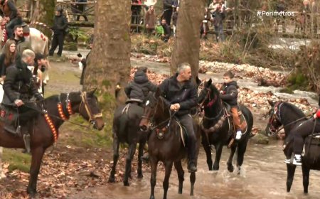 Θεοφάνια στην Ελλάδα: Τα ξεχωριστά έθιμα που ζωντανεύουν κάθε τόπο