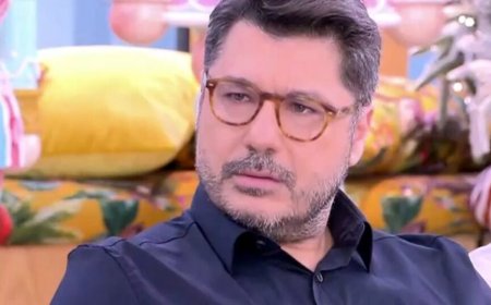 Λάμπρος Κωνσταντάρας για Γιώργο Παπαδάκη: «Συγκλονίστηκα, είναι τεράστια απώλεια και ο χειρότερος τρόπος για να μπει αυτή η χρονιά»