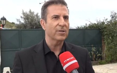 Παναγιώτης Στάθης: «Δεν φανταζόμουν ποτέ ότι μέσα από το Καλημέρα Ελλάδα θα αποχαιρετήσω τον Γιώργο Παπαδάκη»