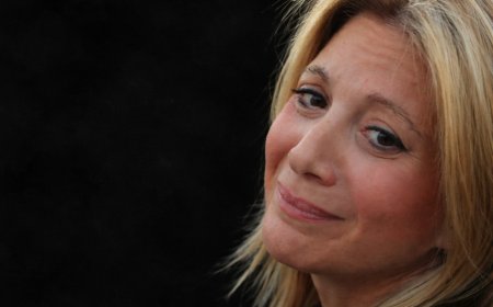 Η Καρυστιανού στο Κόντρα για το κόμμα που “έρχεται”: Δεν είναι ξεκάθαρο αν θα ηγηθώ εγώ