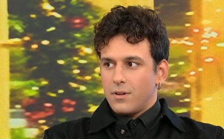 Rikki: «Όλοι βγάζουν συμπεράσματα από 15”, περιμένετε ρε, θα σας έρθει σαν ρόπαλο όταν ακούσετε ολόκληρο το τραγούδι μου για τη Eurovision»