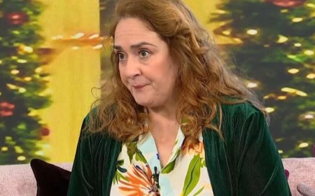 Ελένη Ουζουνίδου: «Πήγα με το ΚΤΕΛ στην Κομοτηνή, έκανα 11 ώρες και μετά από δύο μέρες κόλλησα γρίπη Α»