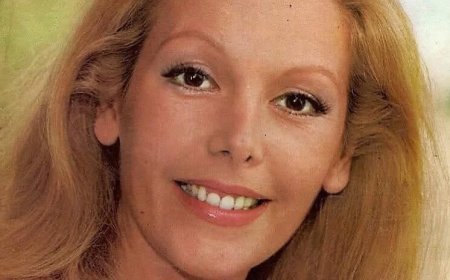 Πέθανε η Τόνια Καζιάνη