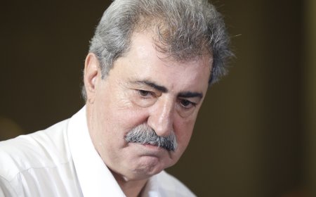 Κόμμα Καρυστιανού: ΚΚΕ, Βελόπουλος και Πολάκης ανεβάζουν τους τόνους