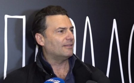 Παναγιώτης Μπουγιούρης για Αλέξανδρο Ρήγα: «Κάτι ξέρει που δεν ήρθε, φυλάει τα νώτα του»